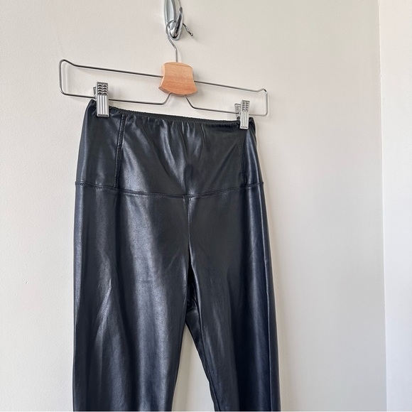 WILFRED Daria Vegan Leather Legging (Size:XS) - Picture 6 of 11